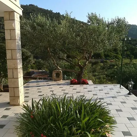 Blanka アパート Žrnovo