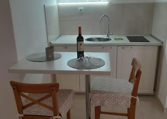 아파트 Blanka Zrnovo