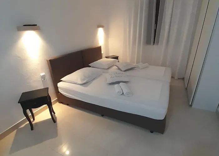 Blanka Apartamento Zrnovo